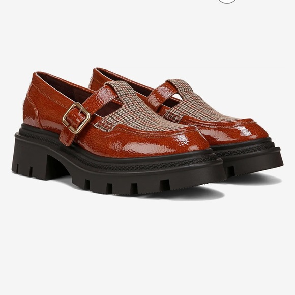 Circus by Sam Edelman Shoes - Circus by Sam Edelman Payson Glossy Brown Loafers
